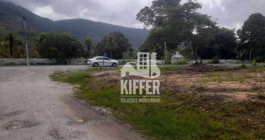 Área à venda, 5250 m² por R$ 3.500.000,00 - Manoel Ribeiro (Ponta Negra) - Maricá/RJ