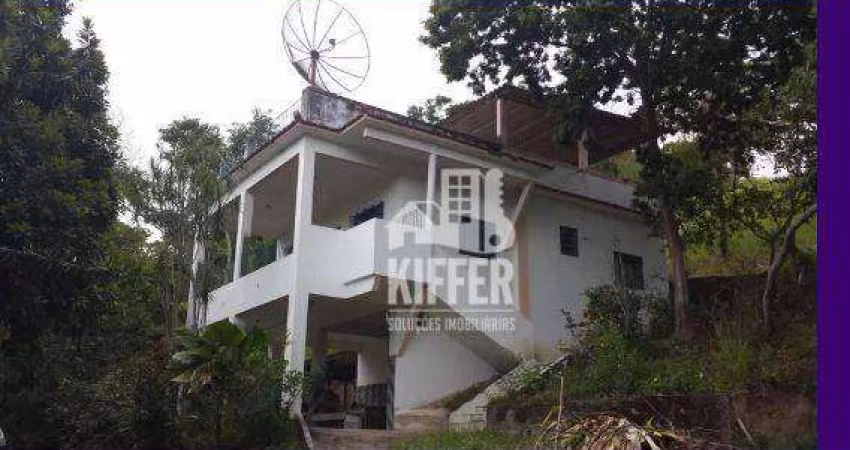 Chácara com 5 quartos à venda, 20000 m² por R$ 800.000 - Manoel Ribeiro (Ponta Negra) - Maricá/RJ