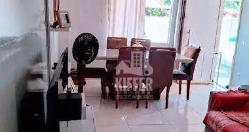 Casa com 2 dormitórios à venda, 81 m² por r$ 430.000,00 - barroco - maricá/rj