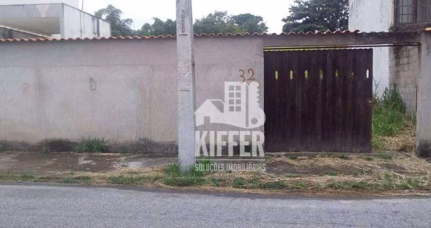 Terreno à venda, 360 m² por R$ 320.000,00 - Centro - Maricá/RJ