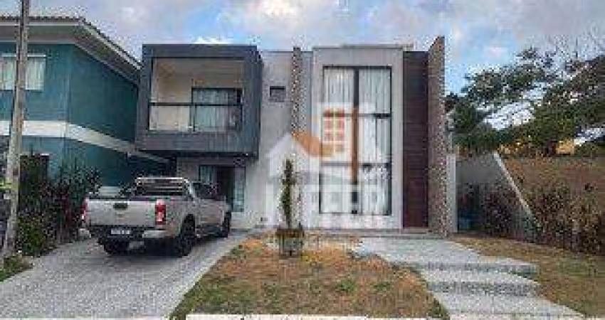 Casa Duplex 5 dormitórios em Varzea
