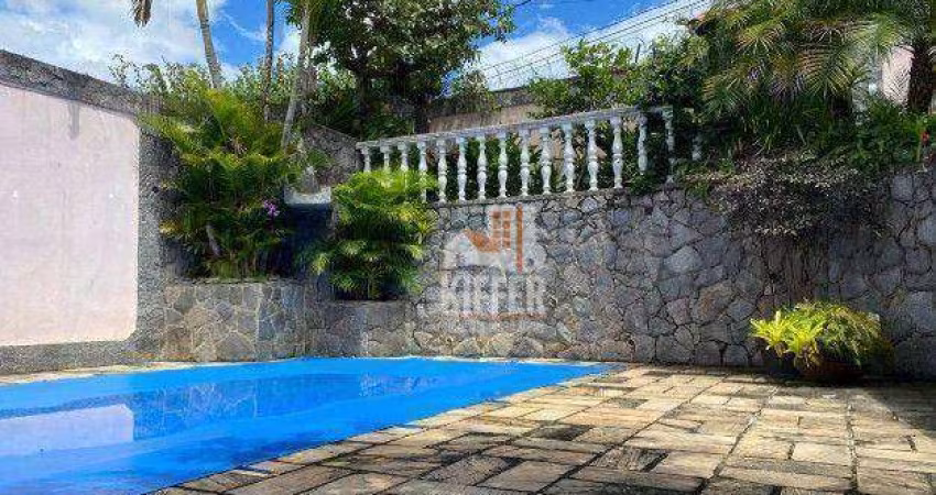 Casa 4 quartos em Pendotiba