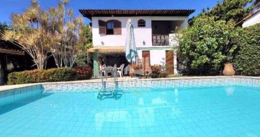 Casa 4 dormitório em Maria Paula