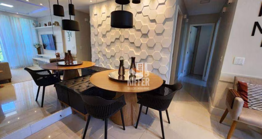 Apartamento 2 dormitórios em Pendotiba