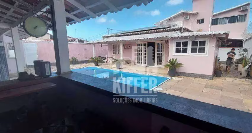 Casa 5 quartos 2 suites -  303 m² de área construída  r$ 990.000 - são jose - maricá/rj