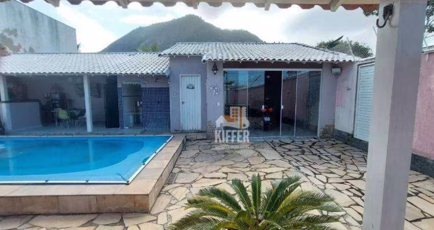Casa 5 quartos 2 suites -  303 m² de área construída  R$ 990.000 - São Jose - Maricá/RJ