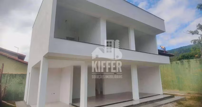 Casa com 4 dormitórios à venda, 160 m² por r$ 1.200.000,00 - itaipu - niterói/rj