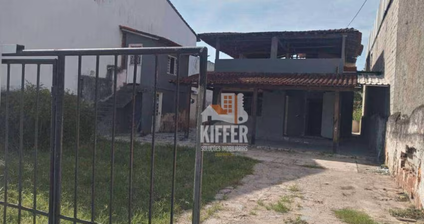 Terreno/casa comercial em Maravista