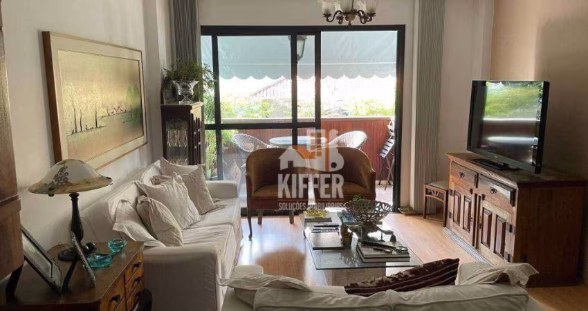 APARTAMENTO -VENDA- 3 QUARTOS - INGÁ -NITERÓI