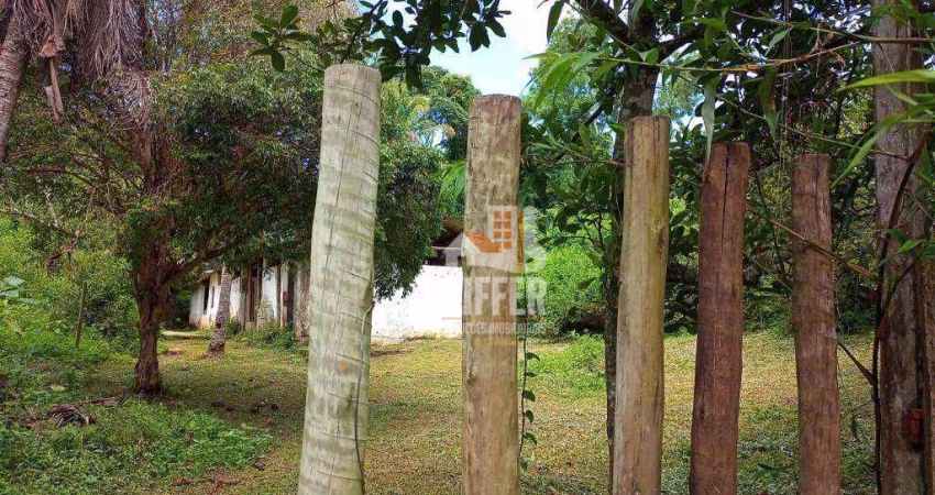 Terreno à venda, 5000 m² por R$ 180.000,00 - Chácaras de Inoã (Inoã) - Maricá/RJ