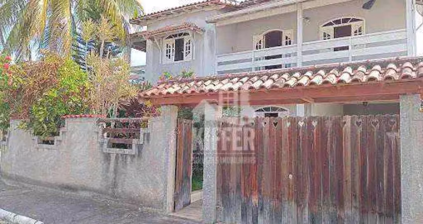Casa à venda, 130 m² por r$ 1.300.000,00 - flamengo - maricá/rj