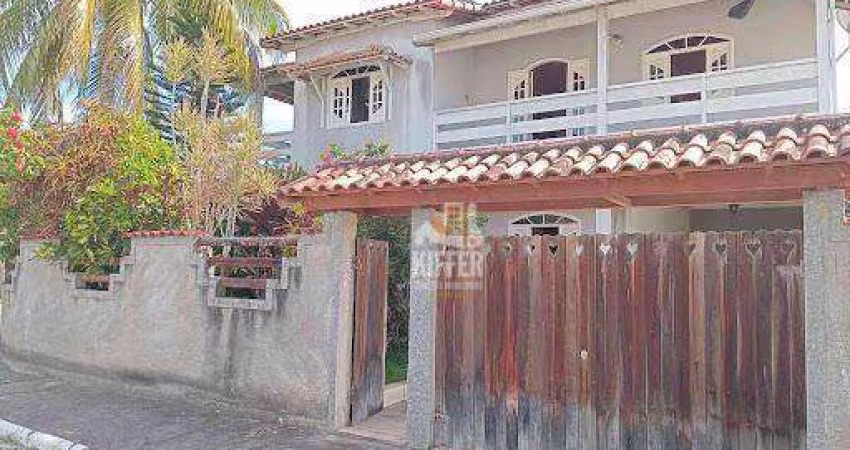 Casa com 4 dormitórios à venda, 130 m² por R$ 1.300.000,00 - Flamengo - Maricá/RJ