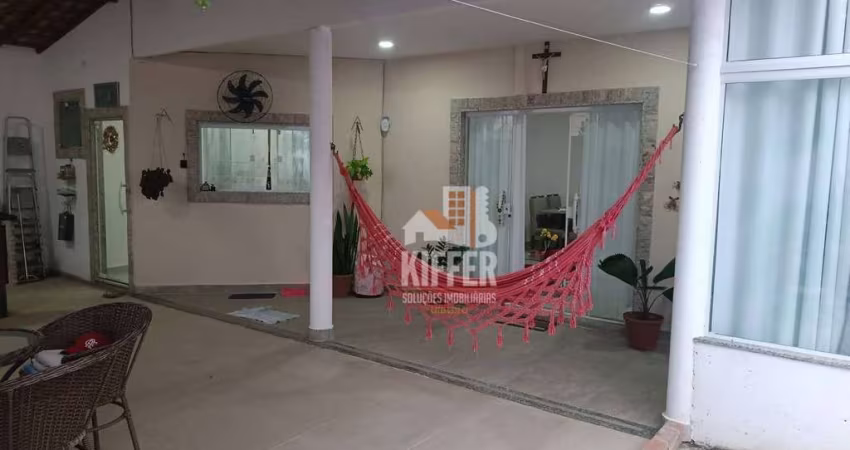 Casa com 2 dormitórios à venda, 209 m² por R$ 850.000,00 - Araçatiba - Maricá/RJ