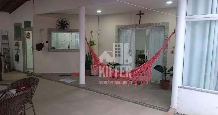 Casa com 2 dormitórios à venda, 209 m² por r$ 850.001,00 - araçatiba - maricá/rj