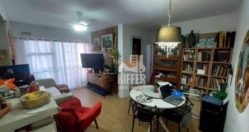 Apartamento com 2 quartos à venda, 67 m² por R$ 515.000 - Centro - Niterói/RJ