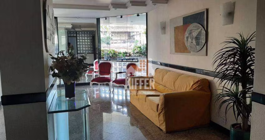 Apartamento- venda- 1 Quarto - Pe Pequeno - Niterói/RJ
