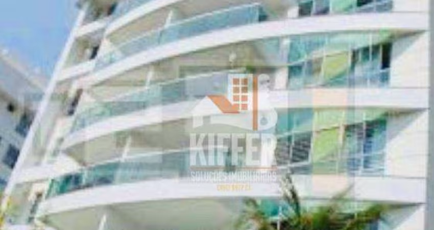 Apartamento-Venda- 3 quartos, São Francisco - Niterói/RJ