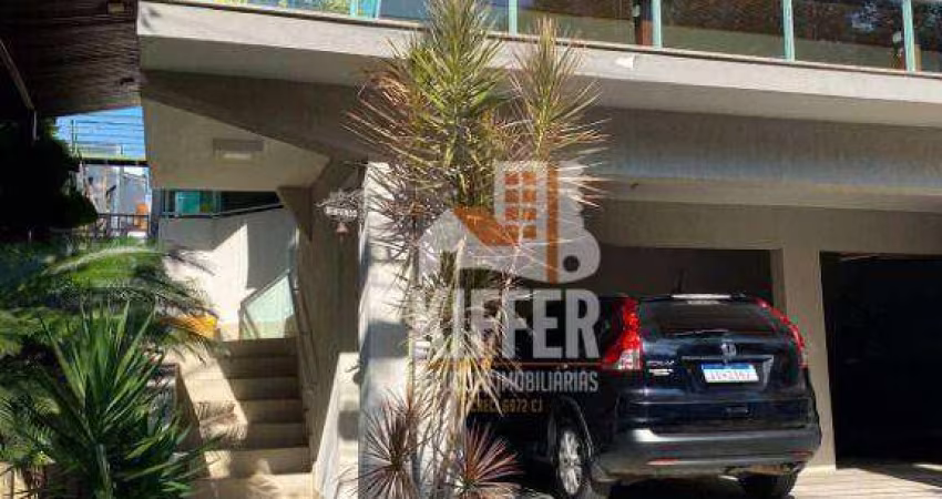 Casa com 4 dormitórios à venda, 288 m² por R$ 1.890.000,00 - Pendotiba - Niterói/RJ