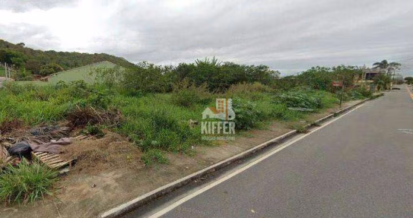 Maricá - Terreno à venda, 600 m² por R$ 320.000 - Jardim Atlântico Oeste (Itaipuaçu) - Maricá/RJ
