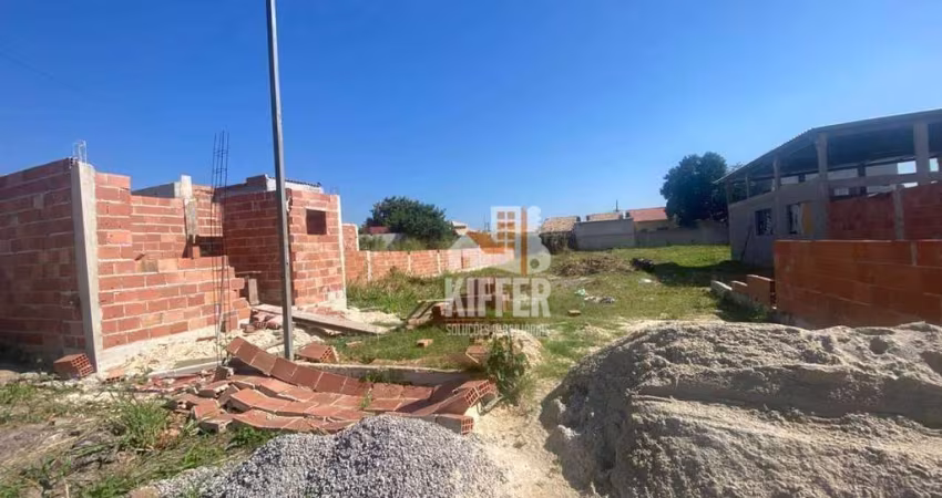 TERRENO EM ITAIPUAÇU