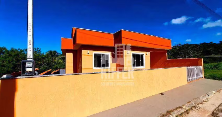 Casa  3 quartos (1 suite), 97 m²  r$ 550.000 - itapeba - maricá/rj