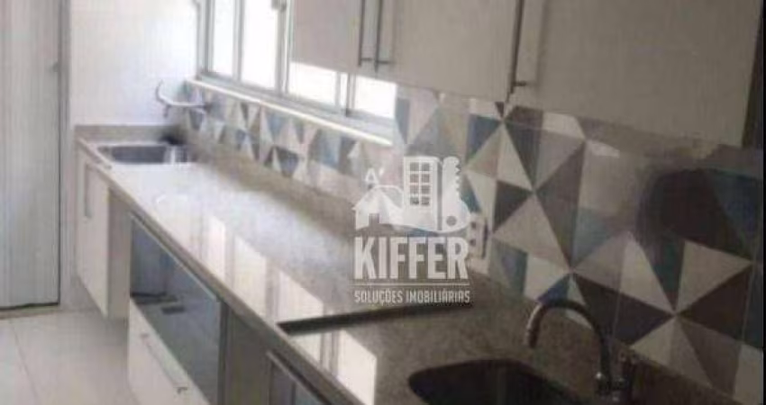 Apartamento com 2 quartos à venda, 60 m² por R$ 320.000 - Santa Rosa - Niterói/RJ