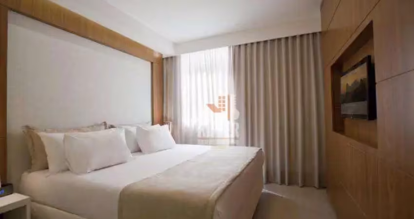 Suíte de Investimento em Hotel 4 Estrelas em Icaraí – Frente Mar, Lucro Garantido