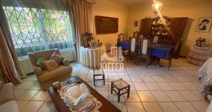 Casa com 4 dormitórios à venda, 420 m² por R$ 1.570.000,00 - São Francisco - Niterói/RJ