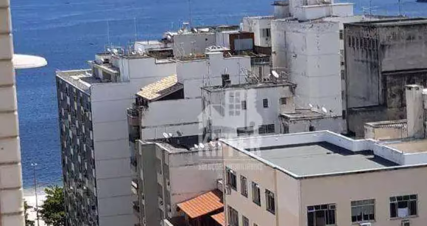 Apartamento com 2 dormitórios à venda, 70 m² por r$ 560.000,00 - icaraí - niterói/rj