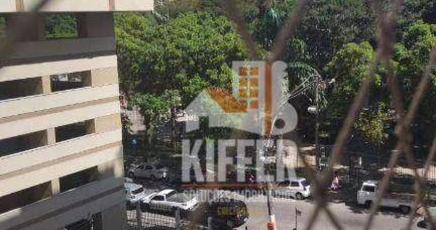 Apartamento com 2 dormitórios à venda, 88 m² por R$ 510.000,00 - Icaraí - Niterói/RJ