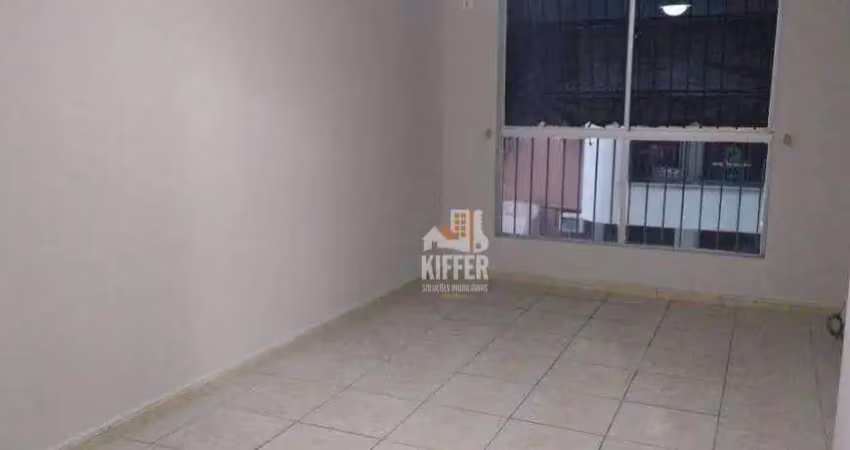 Sala Quarto com Vaga  Quadra da Praia