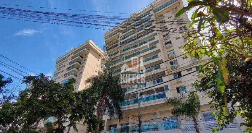 Cobertura com 4 dormitórios à venda, 180 m² por R$ 1.450.000,00 - Santa Rosa - Niterói/RJ