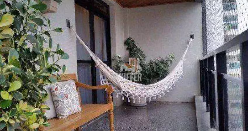 Apartamento com 3 quartos à venda, 215 m² por R$ 1.590.000,00 - Santa Rosa - Niterói/RJ