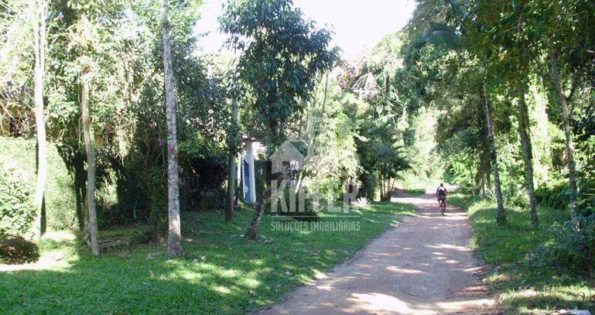 Terreno à venda, 4900 m² por r$ 1.100.000,00 - várzea das moças - niterói/rj