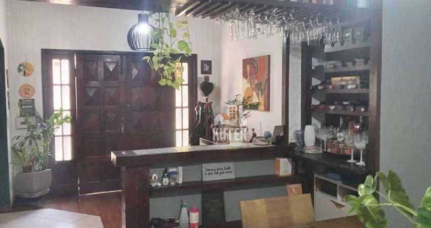 Casa --VENDA- 03 quartos-Icarai-Niterói.