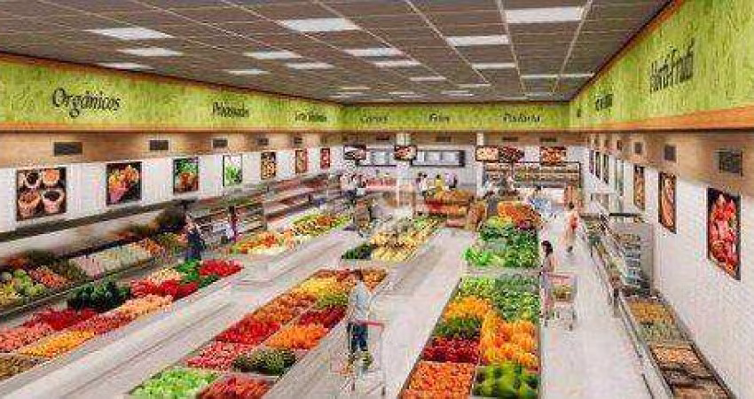 Terreno, 491 m² - venda por R$ 2.000.000,00 ou aluguel por R$ 20.145,00/mês - Icaraí - Niterói/RJ