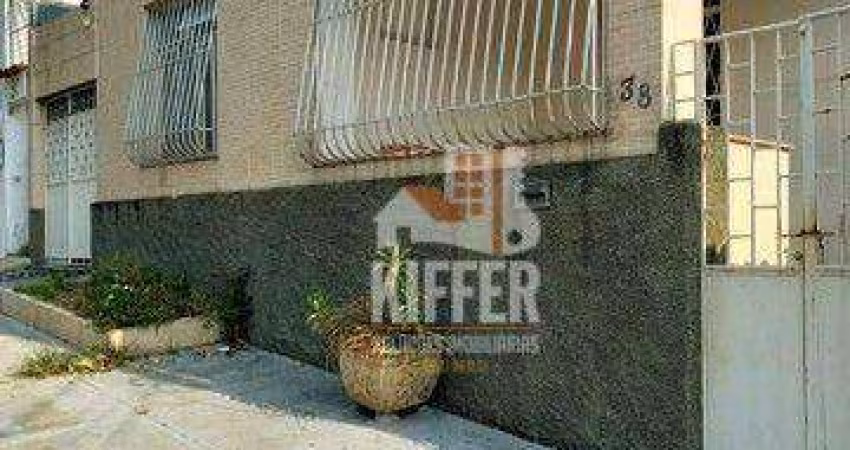 Casa com 4 quartos à venda, 120 m² por R$ 400.000 - Barreto - Niterói/RJ