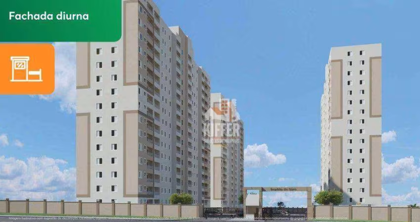 Apartamento Garden com 2 quartos à venda, 42 m² por R$ 307.990 - Rio do Ouro - Niterói/RJ