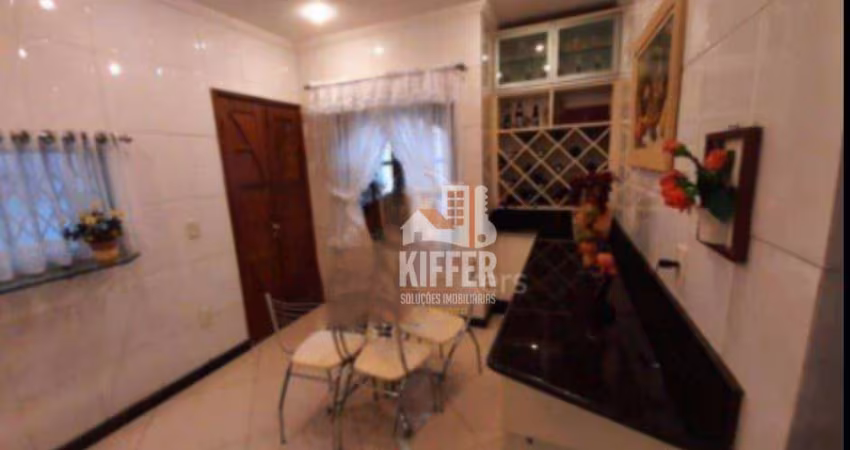 Casa com 6 quartos à venda, 350 m² por R$ 765.000 - Fonseca - Niterói/RJ
