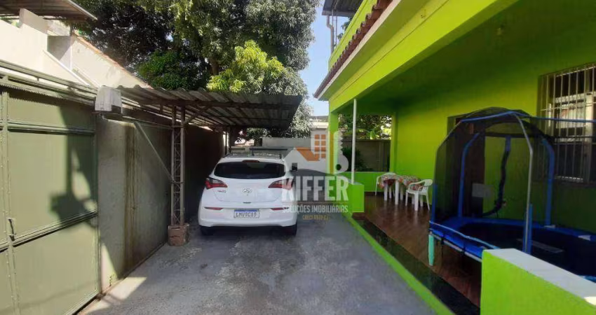 Casa com 3 quartos à venda, 109 m² por R$ 440.000 - Fonseca - Niterói/RJ