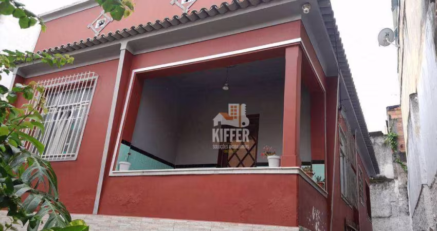 Casa com 2 dormitórios à venda, 120 m² por R$ 250.000,00 - Barreto - Niterói/RJ