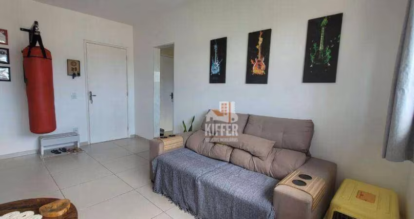 Apartamento à venda, 60 m² por R$ 265.000,00 - Fonseca - Niterói/RJ