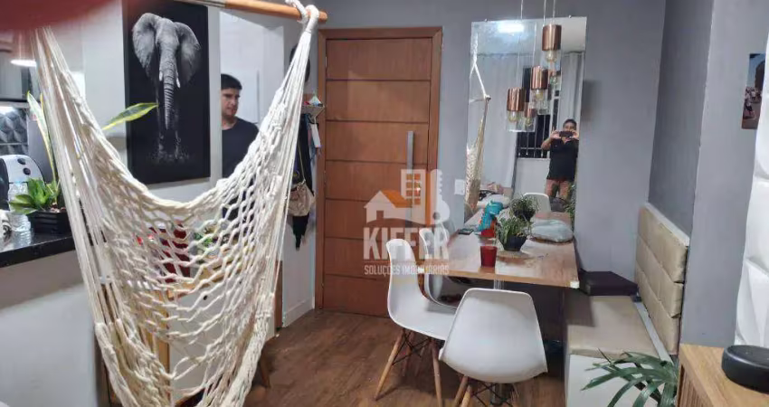 Apartamento com 2 quartos à venda, 49 m² por R$ 140.000 - Fonseca - Niterói/RJ