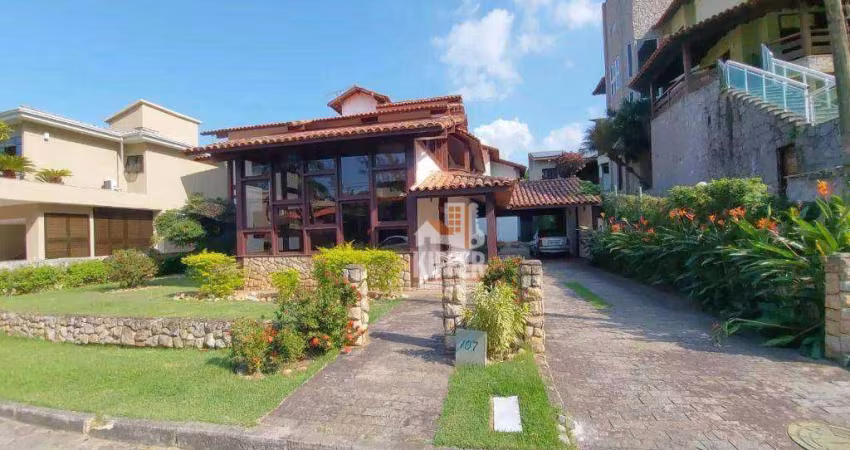 Casa 4 dormitórios em Piratininga