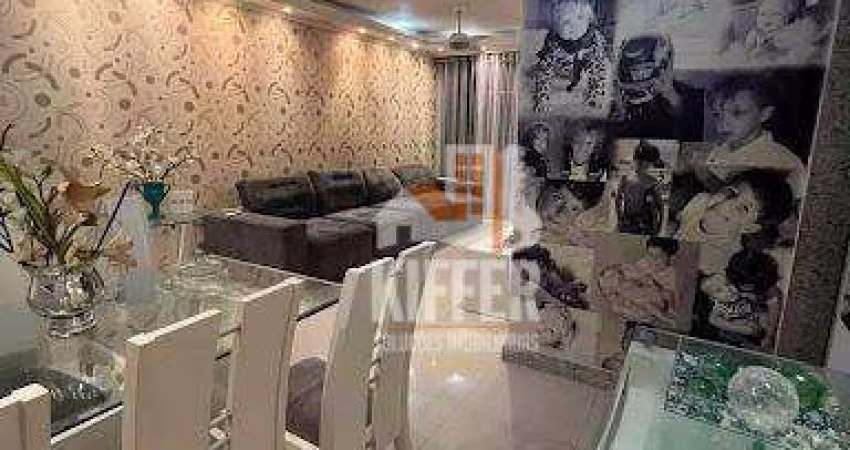 Apartamento à venda, 115 m² por R$ 950.000,00 - Icaraí - Niterói/RJ