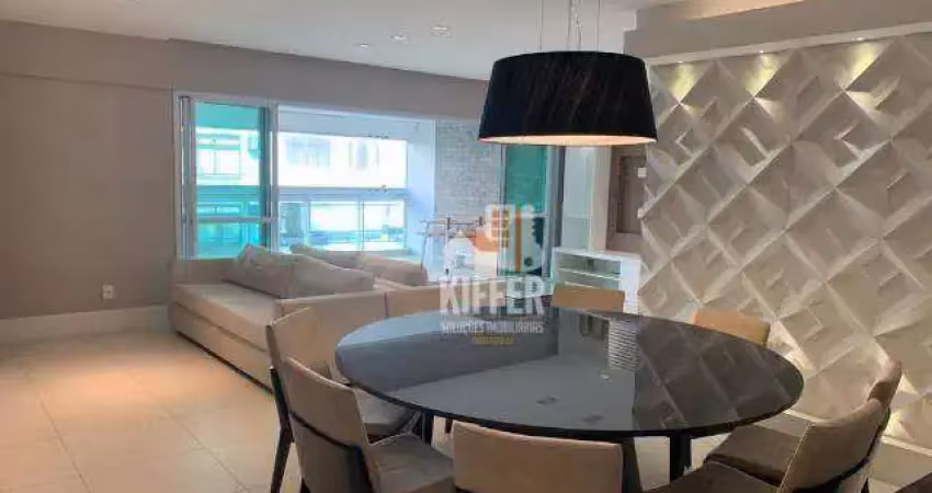 Apartamento com 4 quartos à venda, 200 m² por R$ 3.000.000 - Icaraí - Niterói/RJ