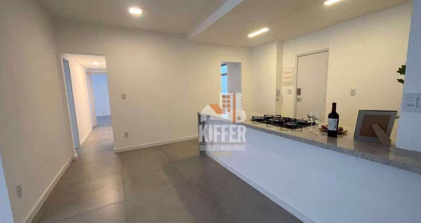 Apartamento com 3 quartos à venda, 120 m² por R$ 1.300.000 - Icaraí - Niterói/RJ