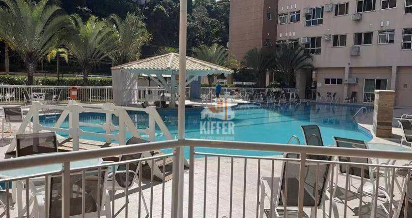 Apartamento com 2  quartos a venda, 58 m² por R$ 380.000 - Badu - Niterói/RJ