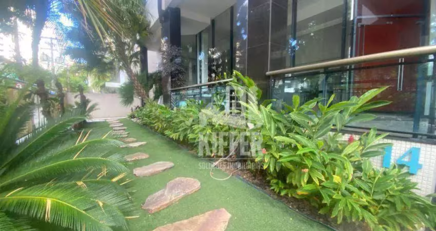 Apartamento com 3 quartos à venda, 129 m² - icaraí - niterói/rj