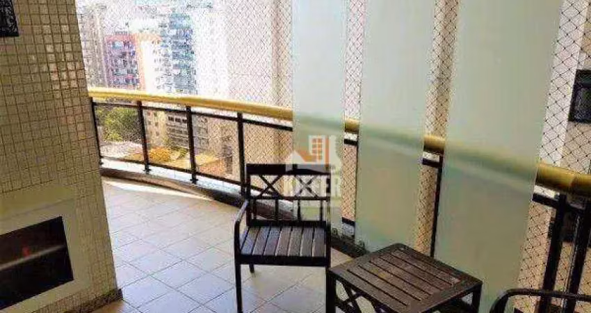 Apartamento com 4 quartos à venda, 157 m² por R$ 1.420.000 - Icaraí - Niterói/RJ